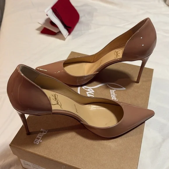 Iriza Christian louboutin heels - Picture 5 of 9